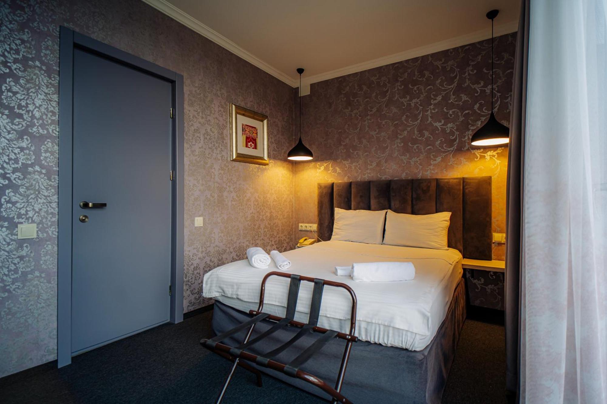 Hotel Day Inn Tbilisi Exterior photo