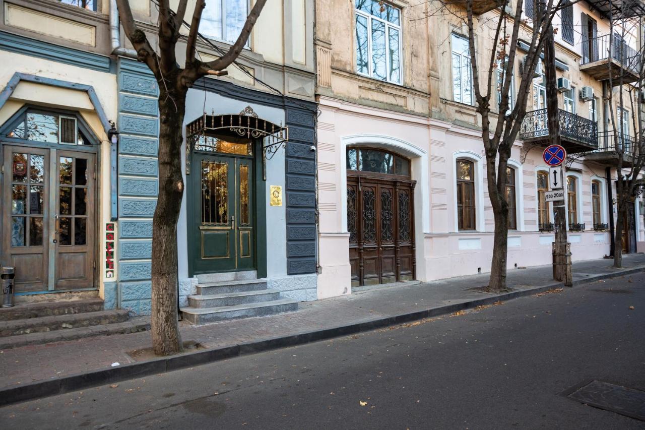 Hotel Day Inn Tbilisi Exterior photo