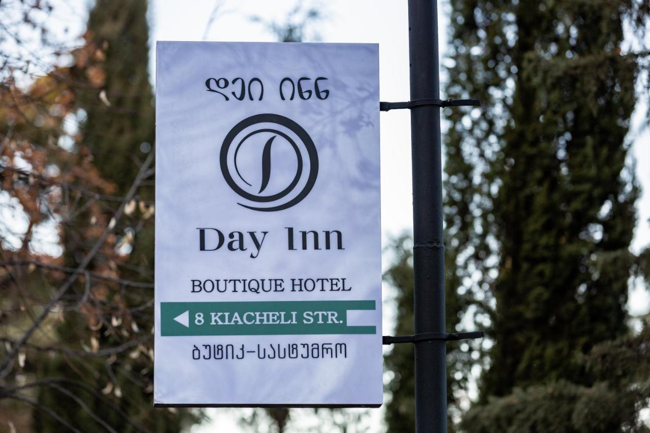 Hotel Day Inn Tbilisi Exterior photo